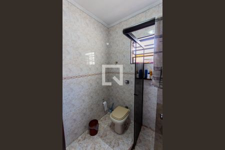 Casa à venda com 189m², 3 quartos e 4 vagas Casa à venda com 189m², 3 quartos e 4 vagasBanheiro da Suíte