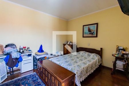 Suíte de casa à venda com 3 quartos, 189m² em Jardim Jamaica, Santo André