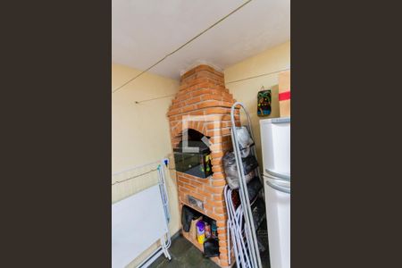 Casa à venda com 189m², 3 quartos e 4 vagas Casa à venda com 189m², 3 quartos e 4 vagasChurrasqueira