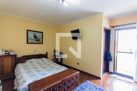 Suíte de casa à venda com 3 quartos, 189m² em Jardim Jamaica, Santo André