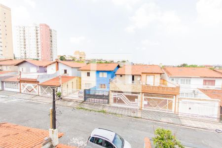 Casa à venda com 189m², 3 quartos e 4 vagas Casa à venda com 189m², 3 quartos e 4 vagasVista da Varanda da Suíte