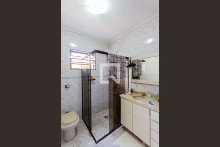 Casa à venda com 189m², 3 quartos e 4 vagas Casa à venda com 189m², 3 quartos e 4 vagasBanheiro da Suíte