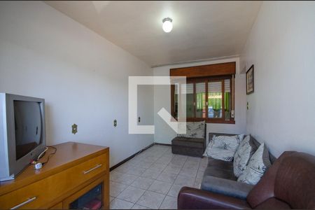 Sala de casa à venda com 4 quartos, 180m² em Vila Nova, Porto Alegre