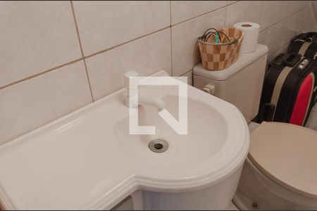 Lavabo de casa à venda com 4 quartos, 180m² em Vila Nova, Porto Alegre