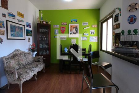 Apartamento para alugar com 73m², 2 quartos e 1 vagaSala