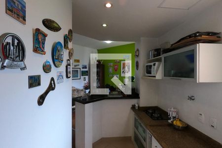 Apartamento para alugar com 73m², 2 quartos e 1 vagaCozinha