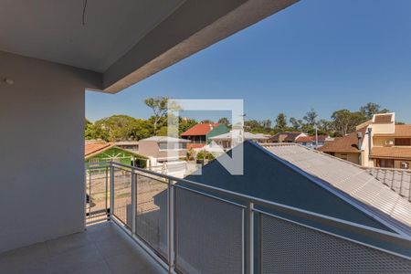 Apartamento para alugar com 65m², 2 quartos e 1 vagaVaranda
