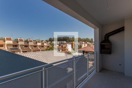 Apartamento para alugar com 65m², 2 quartos e 1 vagaVaranda