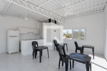 Apartamento para alugar com 65m², 2 quartos e 1 vagaÁrea comum - Salão de festas