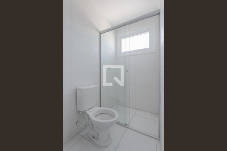 Apartamento para alugar com 65m², 2 quartos e 1 vagaBanheiro da Suíte