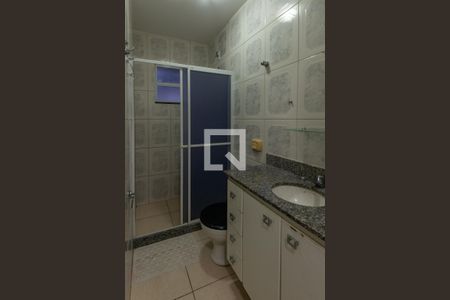 Casa para alugar com 65m², 2 quartos e 1 vagaBanheiro da Suíte 2