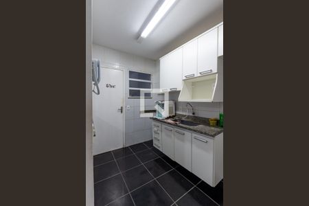 Casa para alugar com 65m², 2 quartos e 1 vagaCozinha