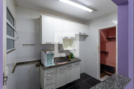 Casa para alugar com 65m², 2 quartos e 1 vagaCozinha