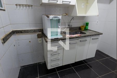 Casa para alugar com 65m², 2 quartos e 1 vagaCozinha