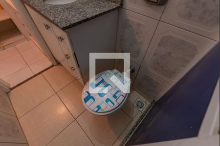 Casa para alugar com 65m², 2 quartos e 1 vagaBanheiro da Suíte 1