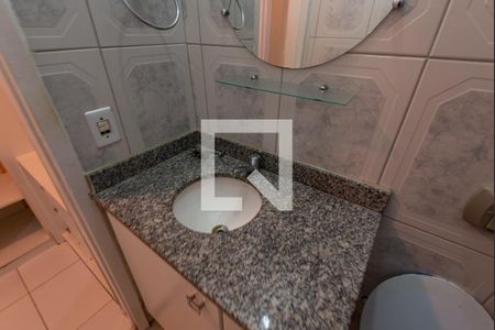 Casa para alugar com 65m², 2 quartos e 1 vagaBanheiro da Suíte 1