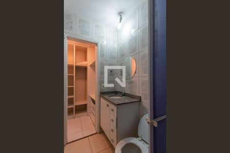 Casa para alugar com 65m², 2 quartos e 1 vagaBanheiro da Suíte 1