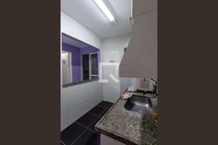 Casa para alugar com 65m², 2 quartos e 1 vagaCozinha