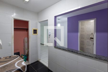 Casa para alugar com 65m², 2 quartos e 1 vagaCozinha