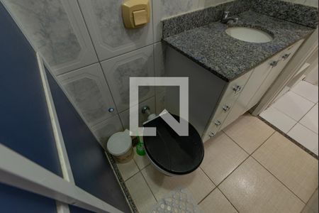 Casa para alugar com 65m², 2 quartos e 1 vagaBanheiro da Suíte 2