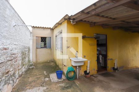 Casa à venda com 250m², 3 quartos e 2 vagasÁrea de Serviço