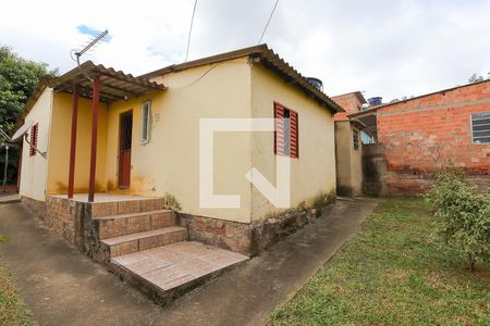 Casa à venda com 250m², 3 quartos e 2 vagasFachada da Casa