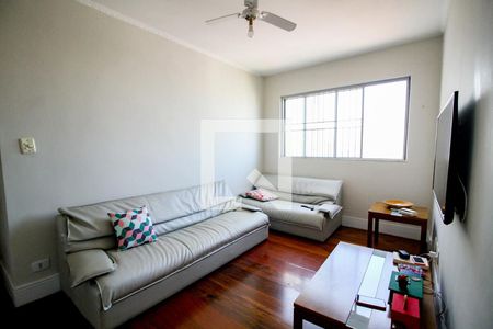 sala de apartamento à venda com 3 quartos, 78m² em Parque Mandaqui, São Paulo