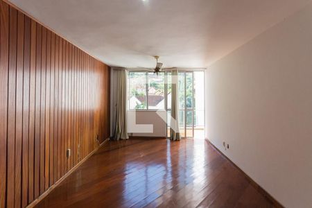 Sala de apartamento para alugar com 1 quarto, 76m² em Tijuca, Rio de Janeiro