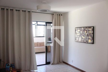 Sala de apartamento para alugar com 3 quartos, 260m² em Recreio dos Bandeirantes, Rio de Janeiro