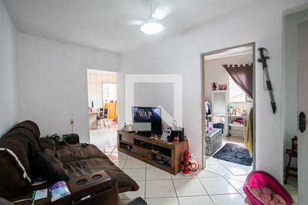 Sala 1 de casa à venda com 5 quartos, 300m² em Jardim Marek, Santo André