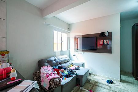 Sala 3 de casa à venda com 5 quartos, 300m² em Jardim Marek, Santo André