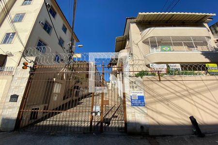 Apartamento para alugar com 60m², 2 quartos e sem vaga Apartamento para alugar com 60m², 2 quartos e sem vagaFachada