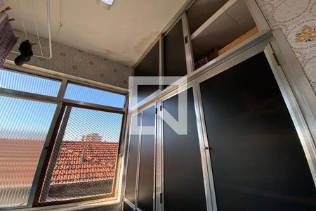 Apartamento para alugar com 60m², 2 quartos e sem vaga Apartamento para alugar com 60m², 2 quartos e sem vagaÁrea de Serviço