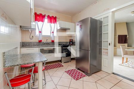 Casa à venda com 170m², 3 quartos e 2 vagasCozinha