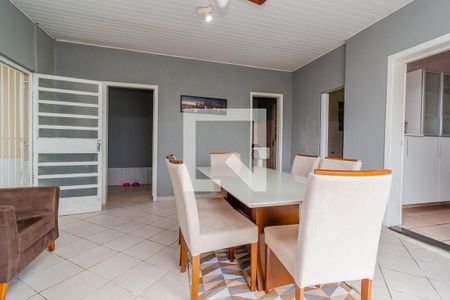 Sala de jantar de casa à venda com 3 quartos, 170m² em Coronel Aparicio Borges, Porto Alegre