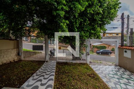 Vista de casa à venda com 3 quartos, 170m² em Coronel Aparicio Borges, Porto Alegre