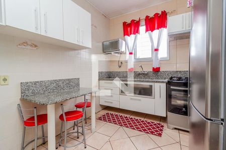 Casa à venda com 170m², 3 quartos e 2 vagasCozinha