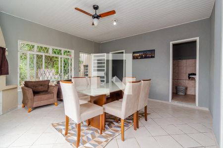 Sala de jantar de casa à venda com 3 quartos, 170m² em Coronel Aparicio Borges, Porto Alegre