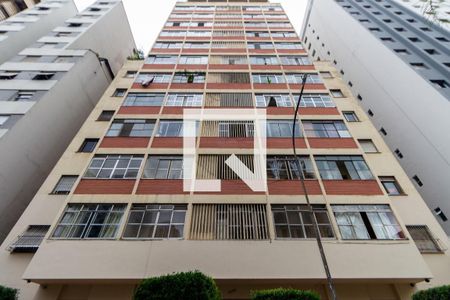 Apartamento à venda com 86m², 2 quartos e 1 vagaFachada