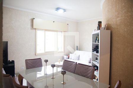 Sala de apartamento à venda com 2 quartos, 86m² em Bela Vista, São Paulo