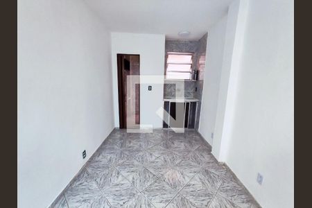 Studio  de casa de condomínio para alugar com 1 quarto, 12m² em Engenho de Dentro, Rio de Janeiro