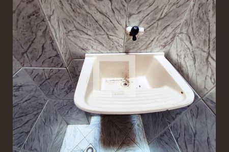Área de Serviço de casa de condomínio para alugar com 1 quarto, 12m² em Engenho de Dentro, Rio de Janeiro