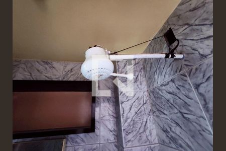 Banheiro Social de casa de condomínio para alugar com 1 quarto, 12m² em Engenho de Dentro, Rio de Janeiro