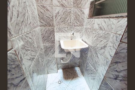 Área de Serviço de casa de condomínio para alugar com 1 quarto, 12m² em Engenho de Dentro, Rio de Janeiro