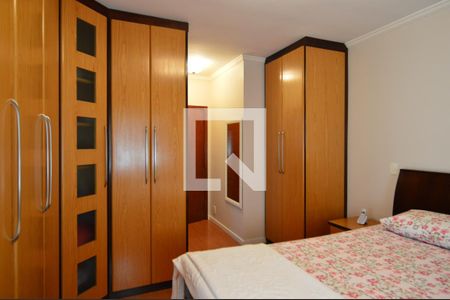 Suite de casa à venda com 3 quartos, 125m² em Jardim Textil, São Paulo