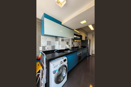 Área de Serviço de apartamento para alugar com 1 quarto, 51m² em Jardim Vila Mariana, São Paulo