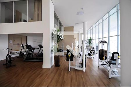 Academia de apartamento para alugar com 1 quarto, 51m² em Jardim Vila Mariana, São Paulo