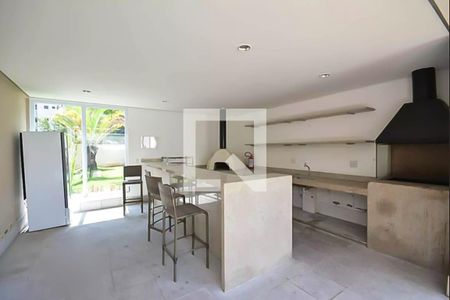 Churrasqueira de apartamento para alugar com 1 quarto, 51m² em Jardim Vila Mariana, São Paulo