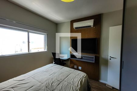 Quarto de apartamento para alugar com 1 quarto, 51m² em Jardim Vila Mariana, São Paulo
