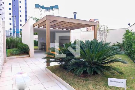 Churrasqueira de apartamento para alugar com 1 quarto, 51m² em Jardim Vila Mariana, São Paulo